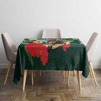 Belmont Horse Racing Tablecloth The Test of the Champion