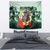 Belmont Horse Racing Tapestry The Test of the Champion