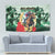 Belmont Horse Racing Tapestry The Test of the Champion