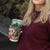 Personalized Belmont Horse Racing Tumbler Cup The Test of the Champion