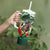 Personalized Belmont Horse Racing Tumbler With Handle The Test of the Champion
