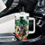 Personalized Belmont Horse Racing Tumbler With Handle The Test of the Champion