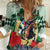 Personalized Belmont Horse Racing Women Casual Shirt The Test of the Champion