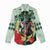 Personalized Belmont Horse Racing Women Casual Shirt The Test of the Champion