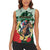 Personalized Belmont Horse Racing Women Sleeveless Polo Shirt The Test of the Champion