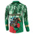 Personalized Belmont Horse Racing Button Sweatshirt Run for the Carnations