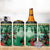 Personalized Belmont Horse Racing 4 in 1 Can Cooler Tumbler Run for the Carnations