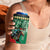Personalized Belmont Horse Racing 4 in 1 Can Cooler Tumbler Run for the Carnations
