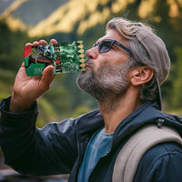 Personalized Belmont Horse Racing 4 in 1 Can Cooler Tumbler Run for the Carnations