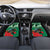 Belmont Horse Racing Car Mats Run for the Carnations