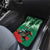 Belmont Horse Racing Car Mats Run for the Carnations