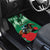 Belmont Horse Racing Car Mats Run for the Carnations