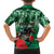 Personalized Belmont Horse Racing Family Matching Long Sleeve Bodycon Dress and Hawaiian Shirt Run for the Carnations