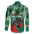 Personalized Belmont Horse Racing Family Matching Long Sleeve Bodycon Dress and Hawaiian Shirt Run for the Carnations