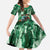 Personalized Belmont Horse Racing Family Matching Puletasi and Hawaiian Shirt Run for the Carnations