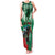 Personalized Belmont Horse Racing Family Matching Tank Maxi Dress and Hawaiian Shirt Run for the Carnations