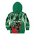 Personalized Belmont Horse Racing Kid Hoodie Run for the Carnations