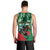Personalized Belmont Horse Racing Men Tank Top Run for the Carnations