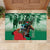 Belmont Horse Racing Rubber Doormat Run for the Carnations