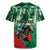 Personalized Belmont Horse Racing Rugby Jersey Run for the Carnations