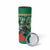 Personalized Belmont Horse Racing Skinny Tumbler Run for the Carnations
