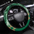 Belmont Horse Racing Steering Wheel Cover Run for the Carnations