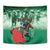 Belmont Horse Racing Tapestry Run for the Carnations
