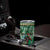 Personalized Belmont Horse Racing Tumbler Cup Run for the Carnations