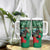 Personalized Belmont Horse Racing Tumbler With Handle Run for the Carnations