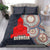 Georgia Independence Day Bedding Set Holy Trinity Cathedral of Tbilisi - Wonder Print Shop