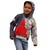 Georgia Independence Day Kid Hoodie Holy Trinity Cathedral of Tbilisi - Wonder Print Shop