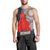Georgia Independence Day Men Tank Top Holy Trinity Cathedral of Tbilisi - Wonder Print Shop