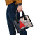 Georgia Independence Day Shoulder Handbag Holy Trinity Cathedral of Tbilisi