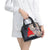 Georgia Independence Day Shoulder Handbag Holy Trinity Cathedral of Tbilisi