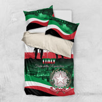 Italy Republic Day Bedding Set Festa della Repubblica - Wonder Print Shop
