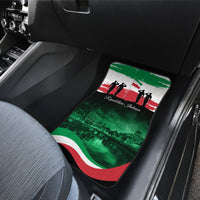 Italy Republic Day Car Mats Festa della Repubblica - Wonder Print Shop