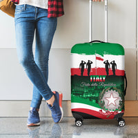 Italy Republic Day Luggage Cover Festa della Repubblica - Wonder Print Shop