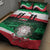 Italy Republic Day Quilt Bed Set Festa della Repubblica