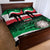Italy Republic Day Quilt Bed Set Festa della Repubblica
