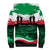 Italy Republic Day Sherpa Hoodie Festa della Repubblica - Wonder Print Shop