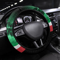 Italy Republic Day Steering Wheel Cover Festa della Repubblica - Wonder Print Shop