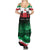 Italy Republic Day Summer Maxi Dress Festa della Repubblica - Wonder Print Shop