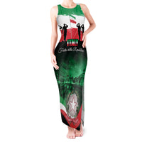 Italy Republic Day Tank Maxi Dress Festa della Repubblica - Wonder Print Shop