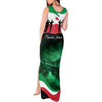 Italy Republic Day Tank Maxi Dress Festa della Repubblica - Wonder Print Shop