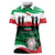 Italy Republic Day Women Polo Shirt Festa della Repubblica - Wonder Print Shop