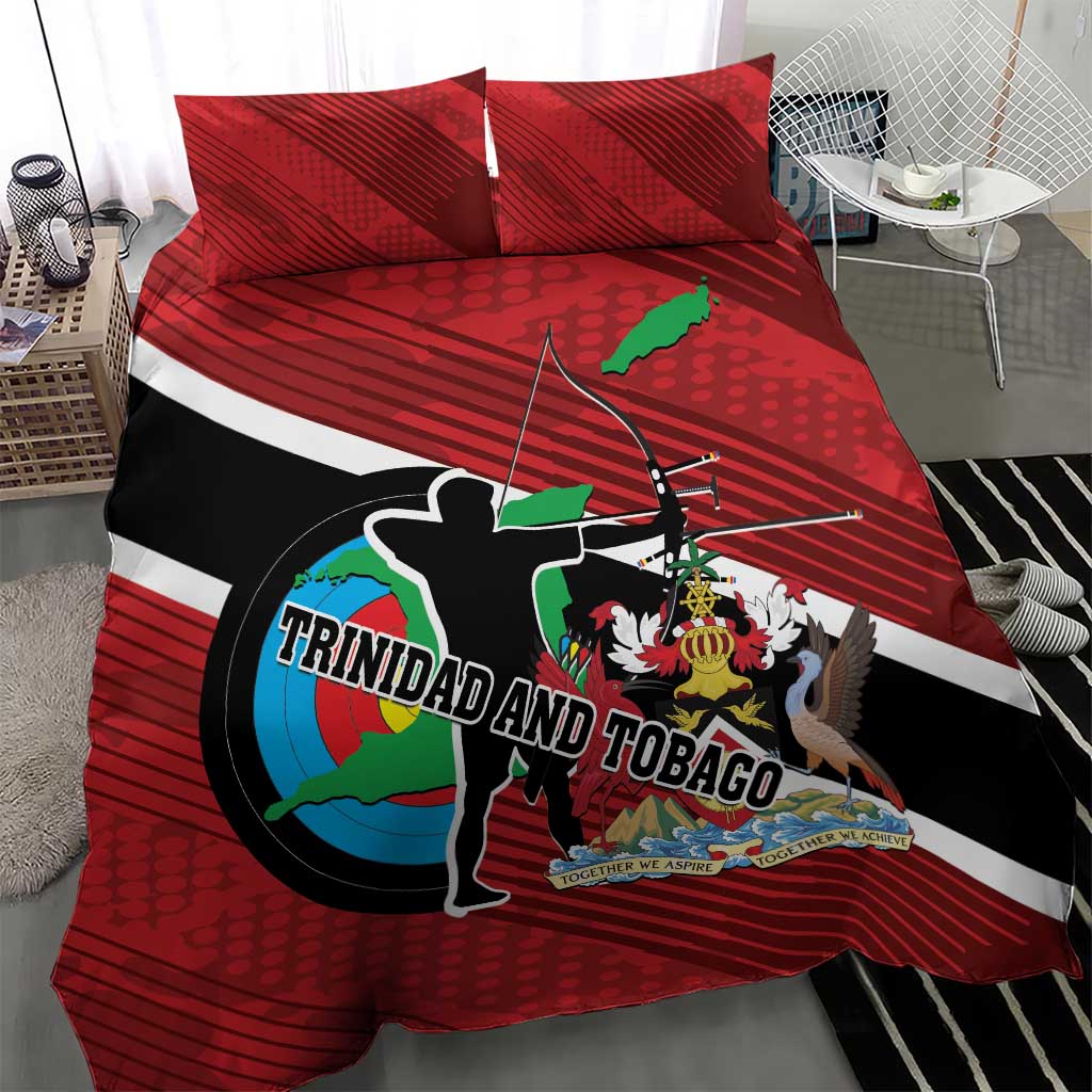 Trinidad and Tobago Archery Bedding Set Archery On The Move