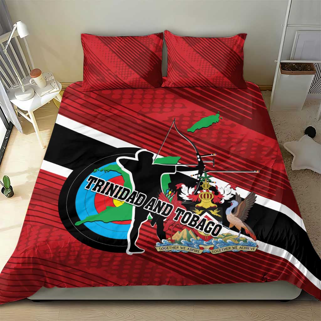 Trinidad and Tobago Archery Bedding Set Archery On The Move