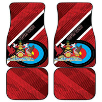 Trinidad and Tobago Archery Car Mats Archery On The Move