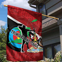 Trinidad and Tobago Archery Garden Flag Archery On The Move