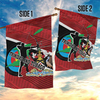 Trinidad and Tobago Archery Garden Flag Archery On The Move